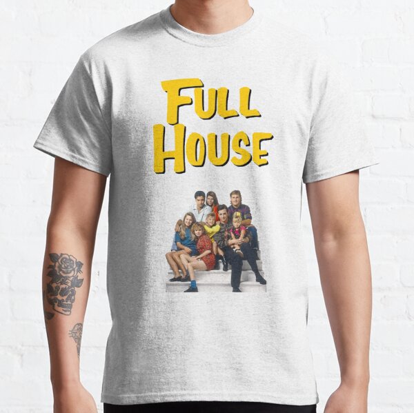 the house t shirts