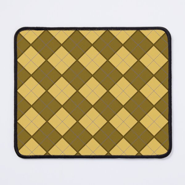 Artikelvorschau, Beige Argyle Style mit Blau entworfen und verkauft von TheScraggyBeard.