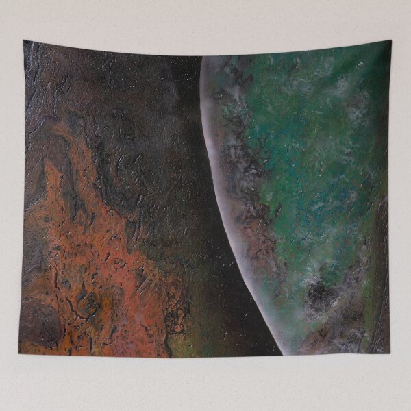 Item preview, Solar Storms Of Prometheus Gate designed and sold by TheBrianScott.