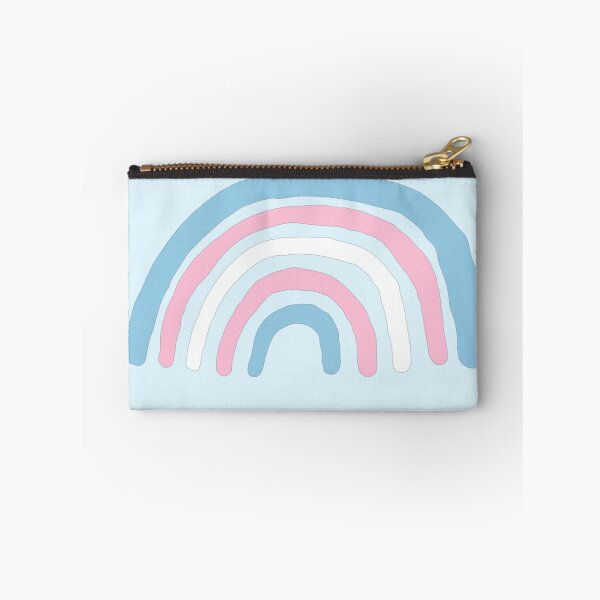 Item preview, Trans Pride Rainbow Minimalist designed and sold by everything4eva.