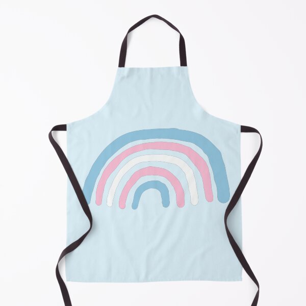 Item preview, Trans Pride Rainbow Minimalist designed and sold by everything4eva.