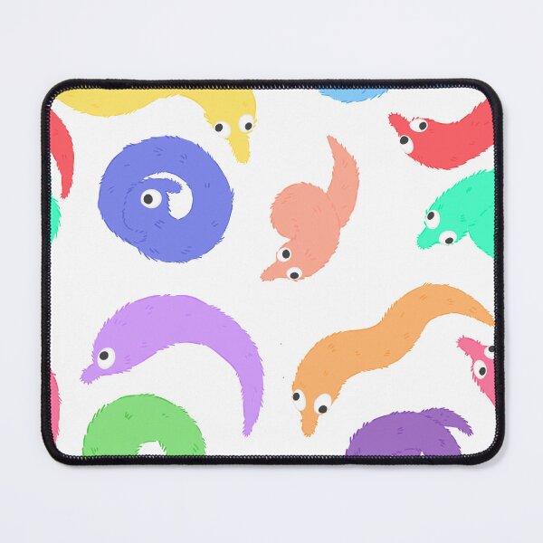 Item preview, Crazy worms designed and sold by IcyBubblegum.