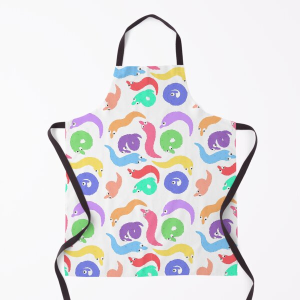 Item preview, Crazy worms designed and sold by IcyBubblegum.