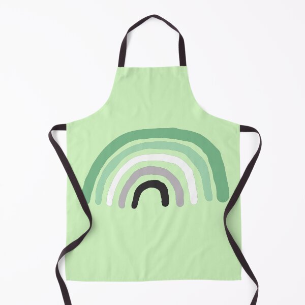 Item preview, Aromantic Pride Rainbow Minimalist designed and sold by everything4eva.