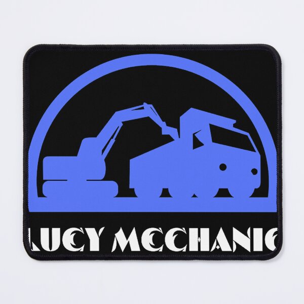 Item preview, Bluey Mechanics designed and sold by daigiaqua22.
