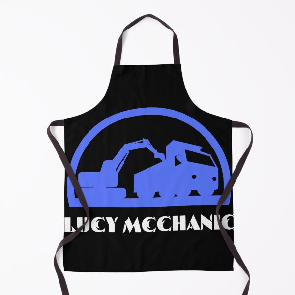 Item preview, Bluey Mechanics          designed and sold by daigiaqua22.