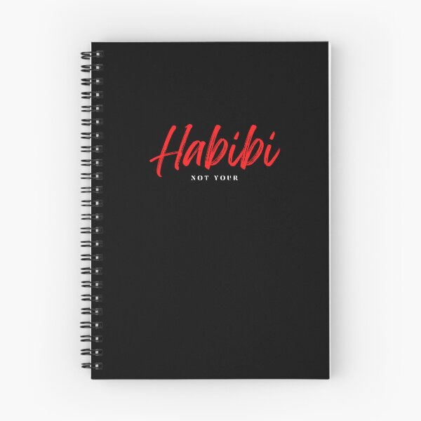 Item preview, Not Your Habibi designed and sold by Marting0.