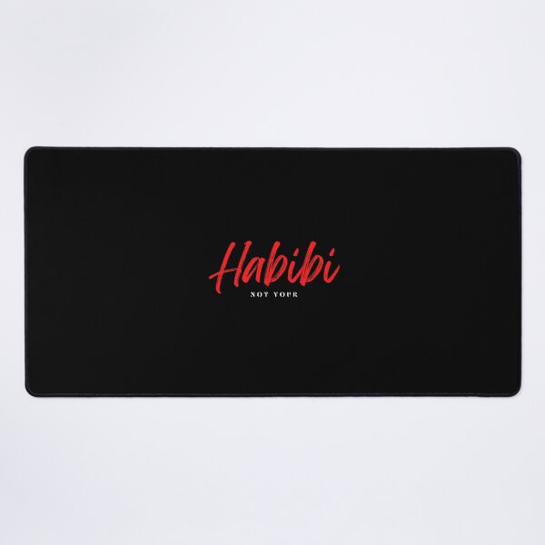 Item preview, Not Your Habibi designed and sold by Marting0.