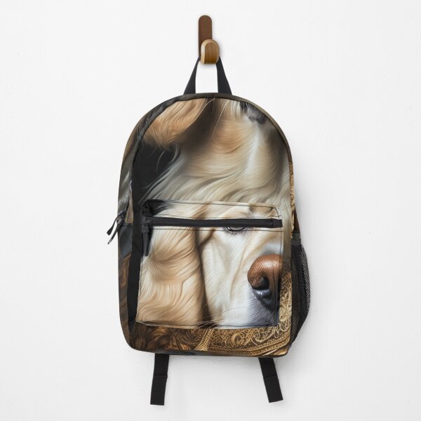 Item preview, Golden Retriever Dog Portrait very cute 13 designed and sold by jetaiart.
