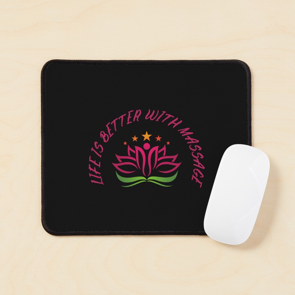 Item preview, Mouse Pad designed and sold by FLOWER--ART.