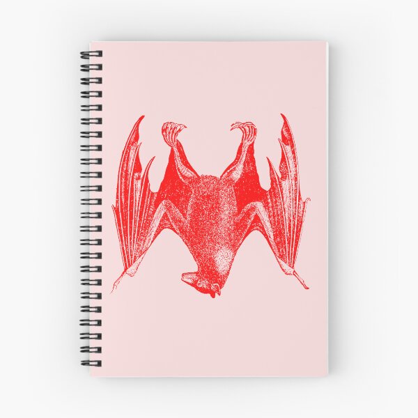 Item preview, The Bat, man. Red edition. designed and sold by winterwinter.