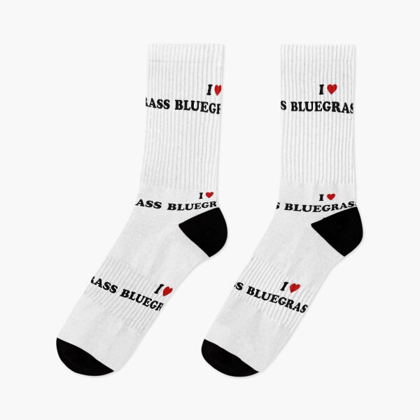 Item preview, Bluegrass lover: I Love Bluegrass  designed and sold by AMINE  ★★★★★.