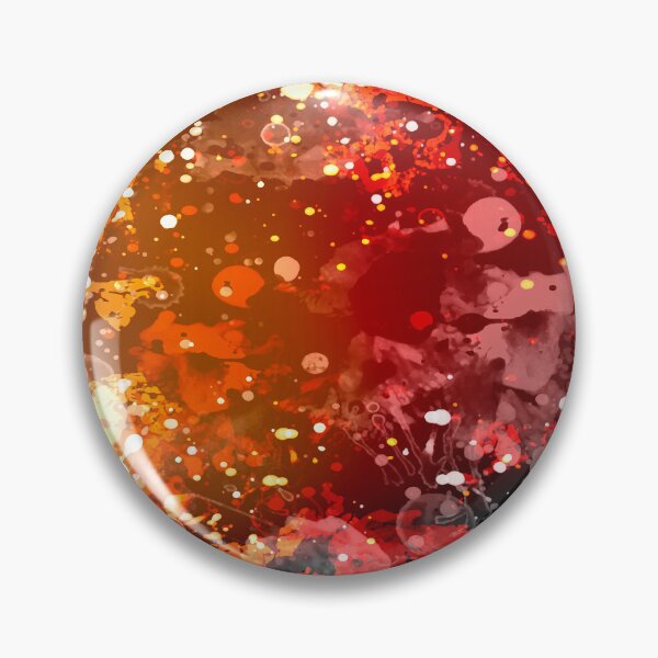 Item preview, Red paint splatters designed and sold by steveball.