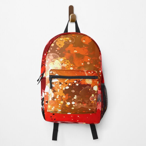 Item preview, Red paint splatters designed and sold by steveball.