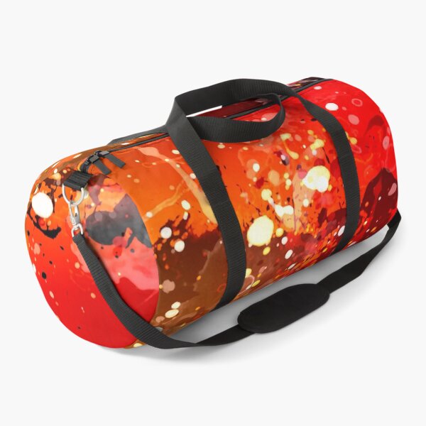 Item preview, Red paint splatters designed and sold by steveball.