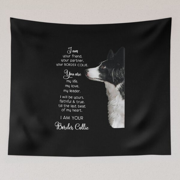 Item preview, I Am Your Friend Your Partner Your Heeler designed and sold by ArtMuni99.