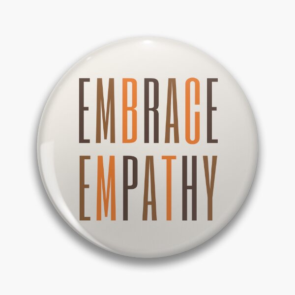 Artikelvorschau, Empathie annehmen | Empathie ist cool entworfen und verkauft von SpeakLifeHQ.