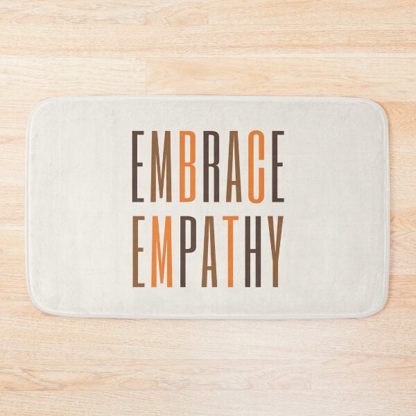 Item preview, Embrace Empathy | Empathy Is Cool designed and sold by SpeakLifeHQ.