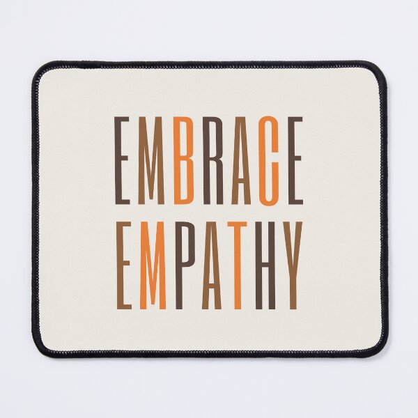 Item preview, Embrace Empathy | Empathy Is Cool designed and sold by SpeakLifeHQ.