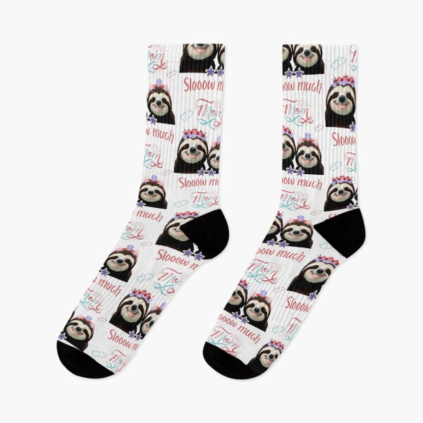Item preview,  I love Mom sloth  designed and sold by sweetiejojo.