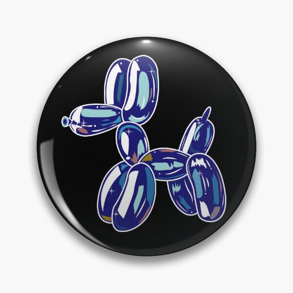 Item preview, Balloon Dog Art designed and sold by Ayesha Saleem.