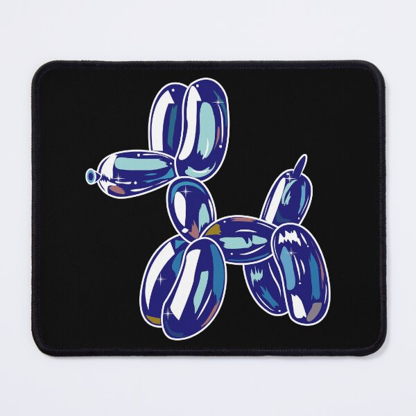 Item preview, Balloon Dog Art designed and sold by Ayesha Saleem.