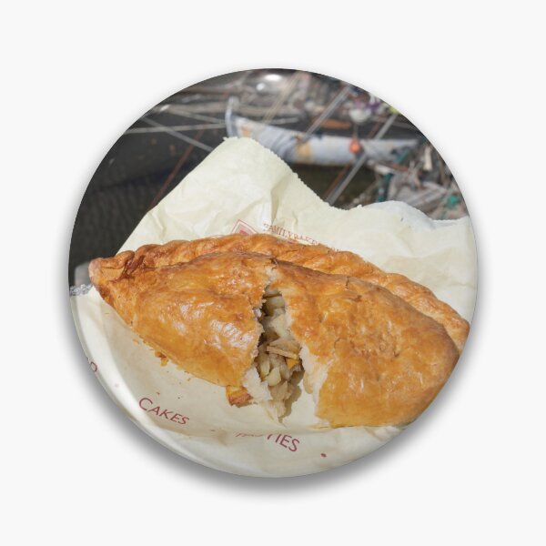 Item preview, A proper pasty  designed and sold by hawkie.