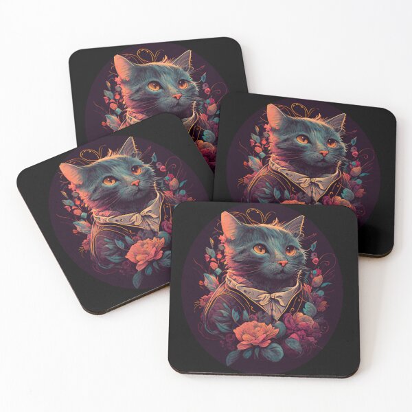 Artikelvorschau, Geschenk für Katzenliebhaber entworfen und verkauft von TheLaundryLady.
