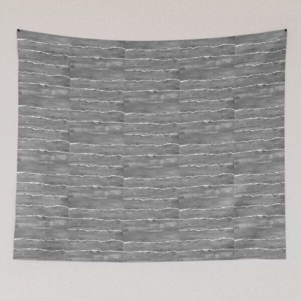 Item preview, Watercolor Stripes (gray) designed and sold by acceberwokfel.