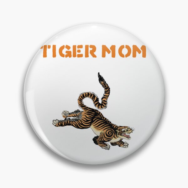 Artikelvorschau, Tiger-Mama entworfen und verkauft von KeithOoi.