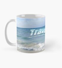 Travel Thoughts' logo Mug