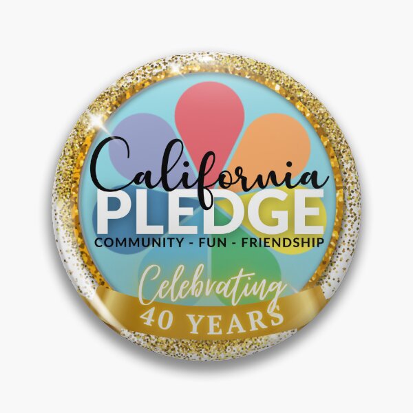 Item preview, Pledge 40th Anniversary designed and sold by CAIORG.