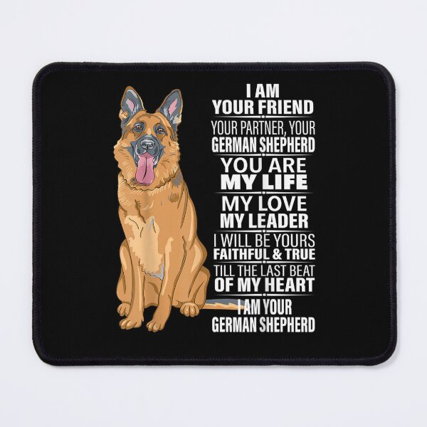 Item preview, I Am Your Friend Your Partner Your Heeler designed and sold by ArtMuni99.