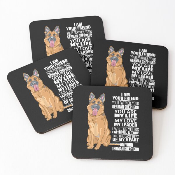 Item preview, I Am Your Friend Your Partner Your Heeler designed and sold by ArtMuni99.