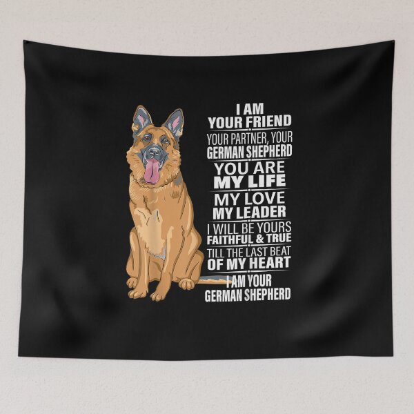 Item preview, I Am Your Friend Your Partner Your Heeler designed and sold by ArtMuni99.