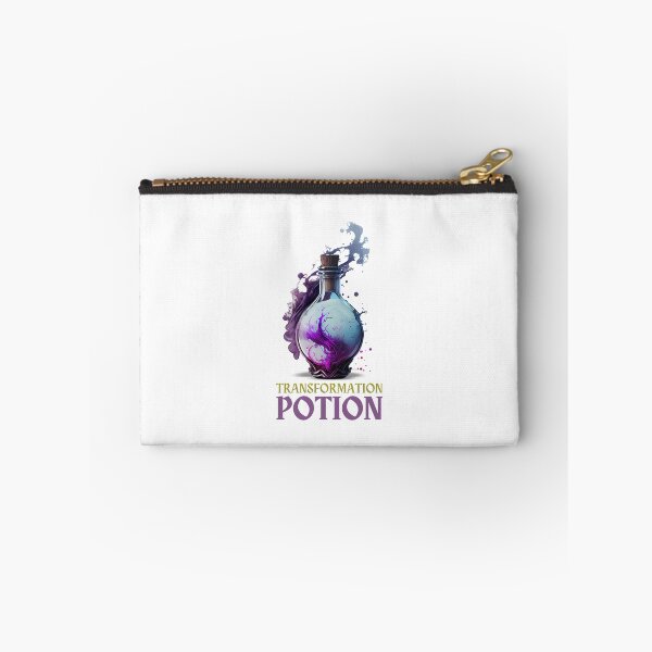 Item preview, Magic Transformation Potion Bottle designed and sold by FiveIntentions.