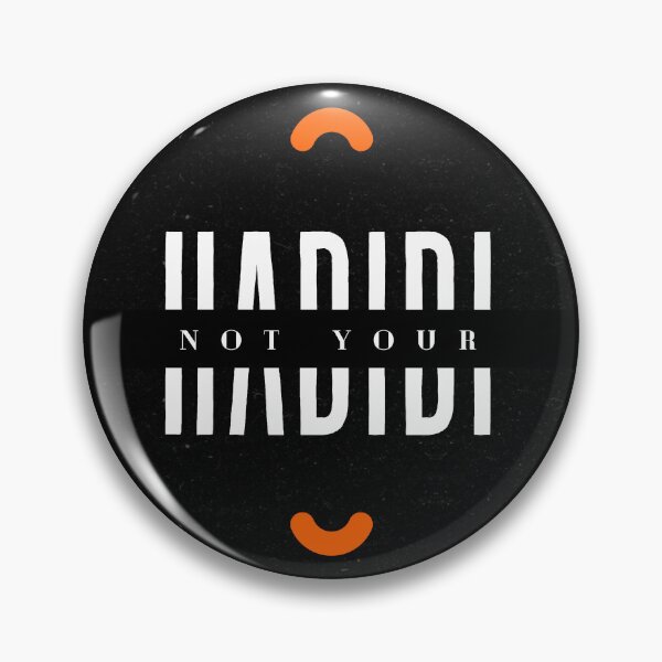 Item preview, Not Your Habibi designed and sold by Marting0.