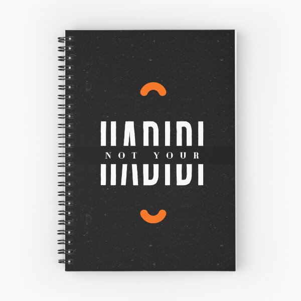 Item preview, Not Your Habibi designed and sold by Marting0.