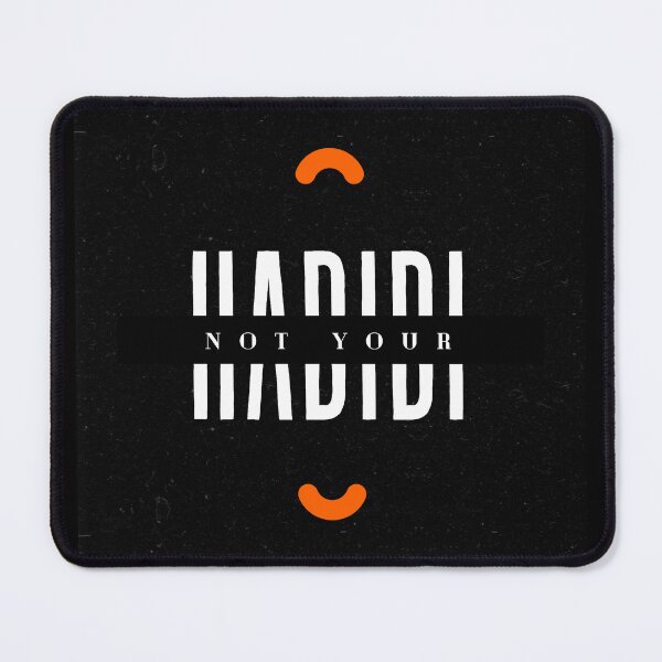 Item preview, Not Your Habibi designed and sold by Marting0.
