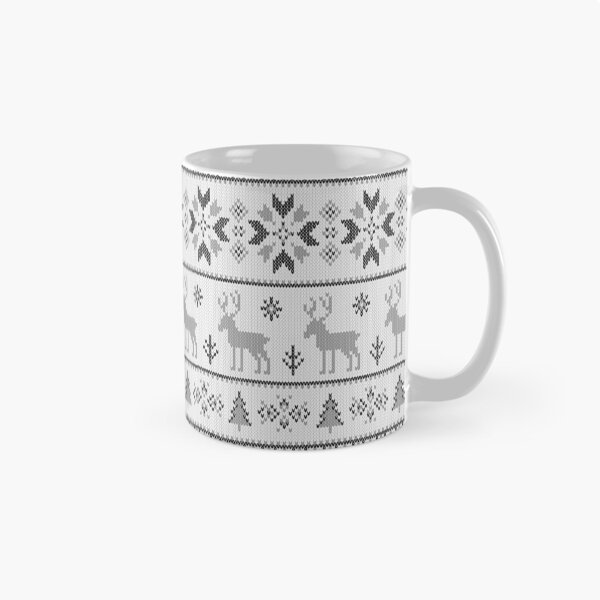 Item preview, Christmas Sweater - Grey designed and sold by SilverPegasus.