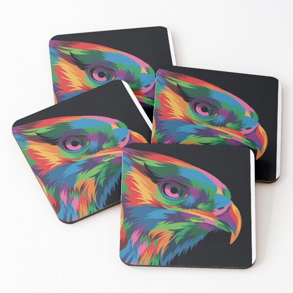 Item preview, Acvila Pajaro Multi Color designed and sold by Print-Online.
