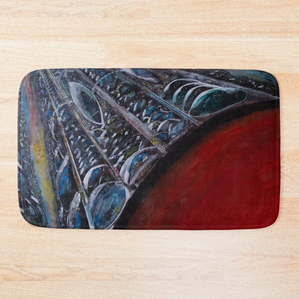 Item preview, The Spinning Parallel Reality Ships Of The 8th Dimension designed and sold by TheBrianScott.