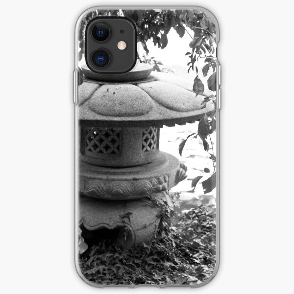 Japanese Garden iPhone Soft Case