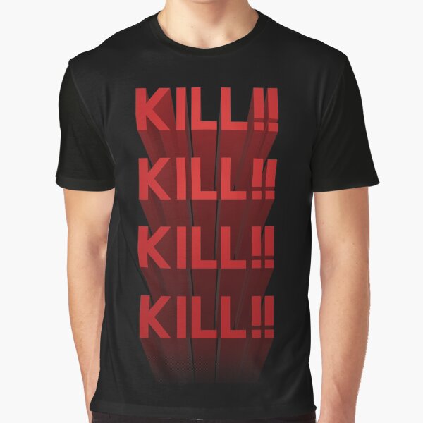 Item preview, NMH3: EX05 - KILL!! KILL!! KILL!! KILL!! 3D designed and sold by C2PO.