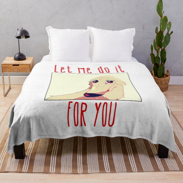 Item preview, Let me do it for you long dog meme  designed and sold by Modern Outlet  ⭐⭐⭐⭐⭐.