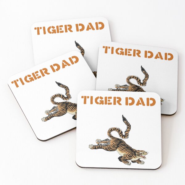 Item preview, Tiger Dad designed and sold by KeithOoi.