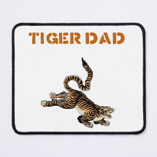 Item preview, Tiger Dad designed and sold by KeithOoi.
