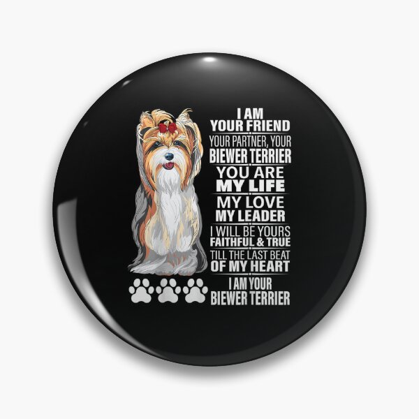 Item preview, I Am Your Friend Your Partner Your Heeler designed and sold by ArtMuni99.