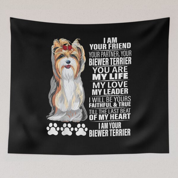 Item preview, I Am Your Friend Your Partner Your Heeler designed and sold by ArtMuni99.