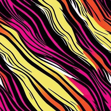 Artwork thumbnail, Abstract Pattern by FridPix